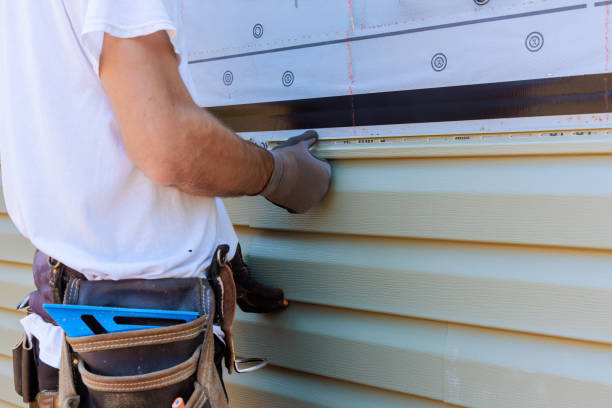 Affordable Siding Replacement solutions in Leetonia, OH